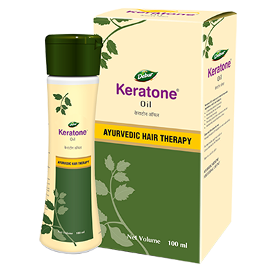 Keratone Hair Oil