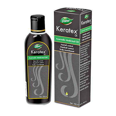 Keratex Hair Oil