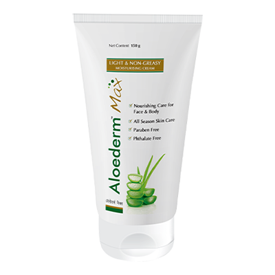 Aloederm Max Cream