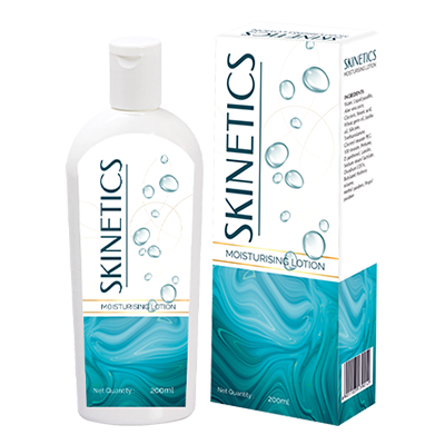 Skinetics Moisturising Lotion