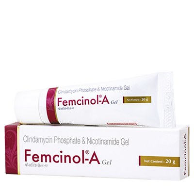 Femcinol-A Gel
